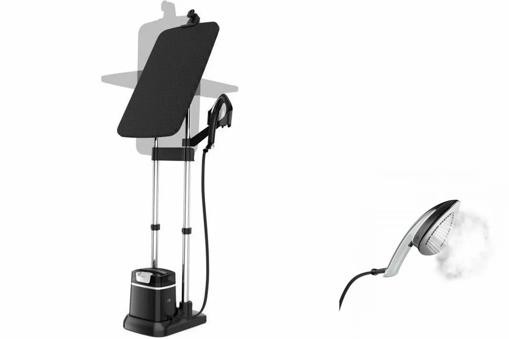 Ferro Da Stiro A Vapore Verticale Calor QT1510C0 IXEO 2980 W – Bild 3