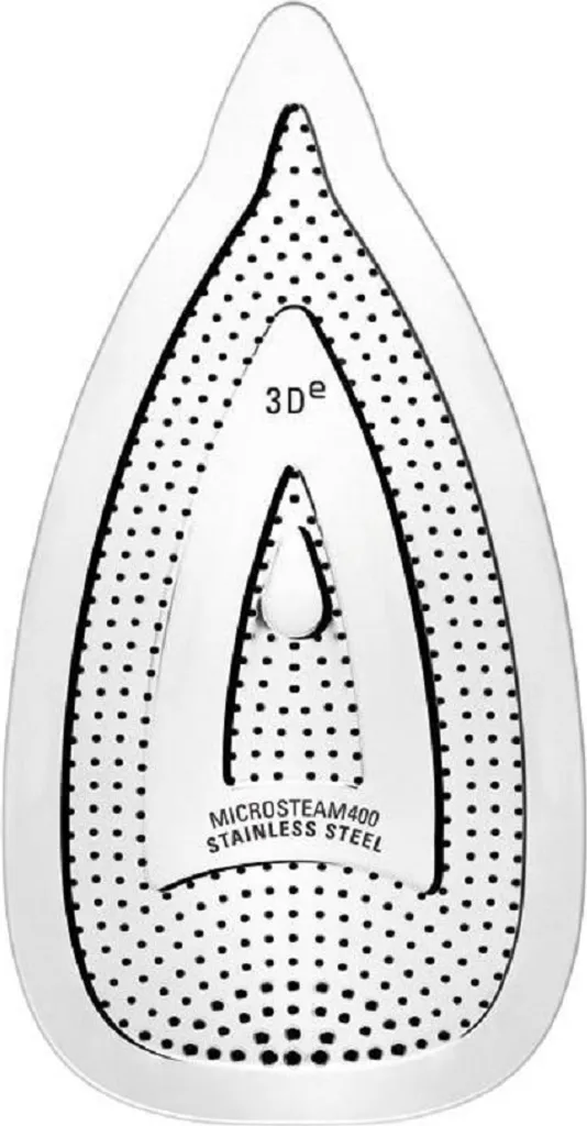 Rowenta DW6030 Eco Intelligence Dampfbügeleisen - Schwarz/ Grün – Bild 13