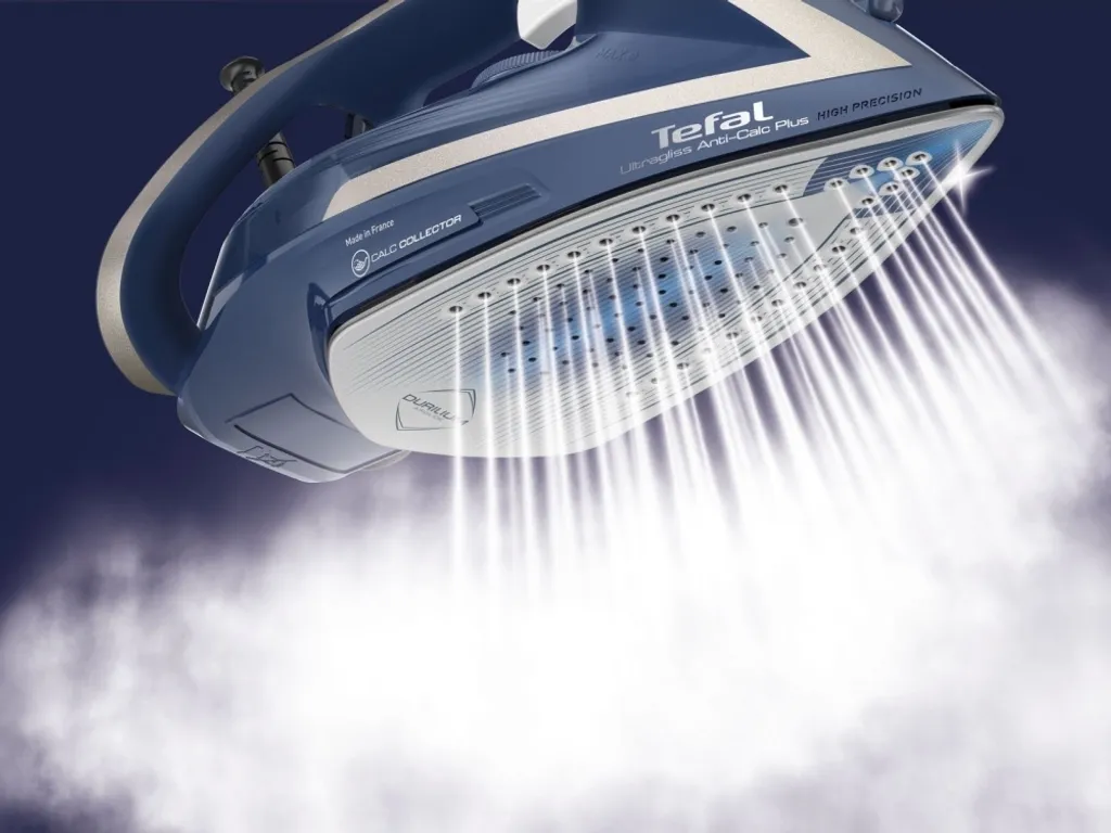 Tefal FV 6830 Ultragliss Plus Dampfbügeleisen, 2800 W, Vertikaldampf, Anti-Kalk – Bild 5