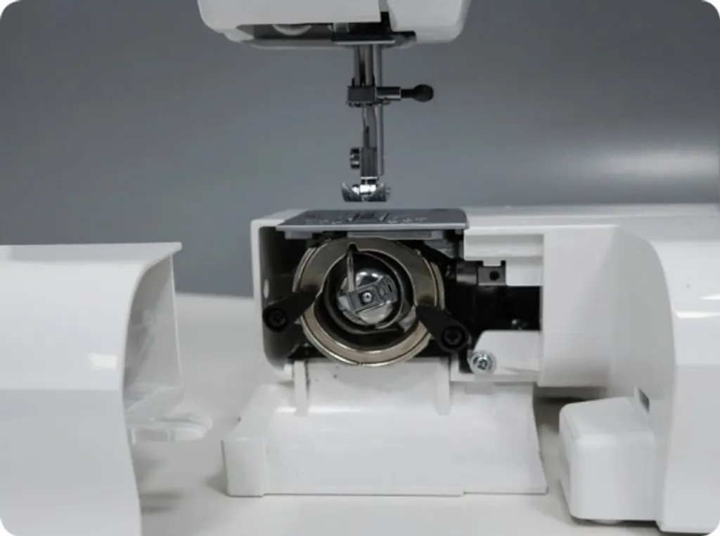 W6 Freiarm Super Nutzstich-Nähmaschine; N 1615 – Bild 8