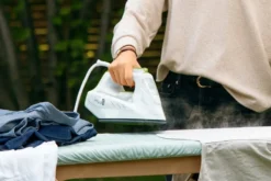 Binibini BB-2020B Dampfbügeleisen 2200 W Leistung, Besonders Umweltfreundlich