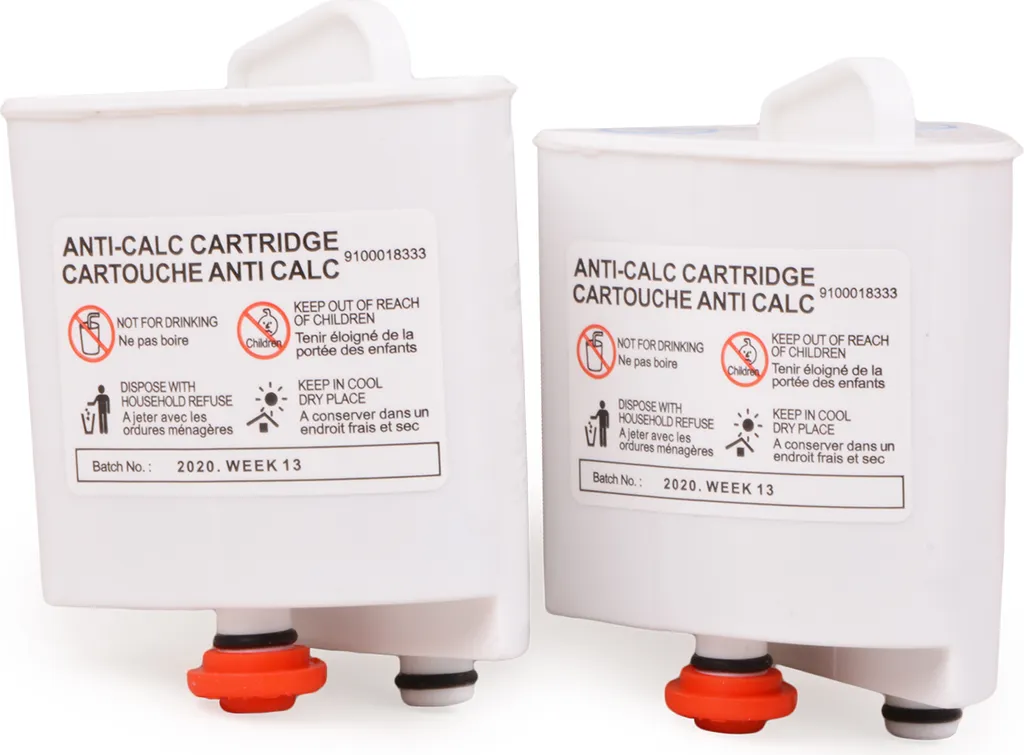 Tefal XD9030 Anti-Kalk-Kassette Purely Simply – Bild 10