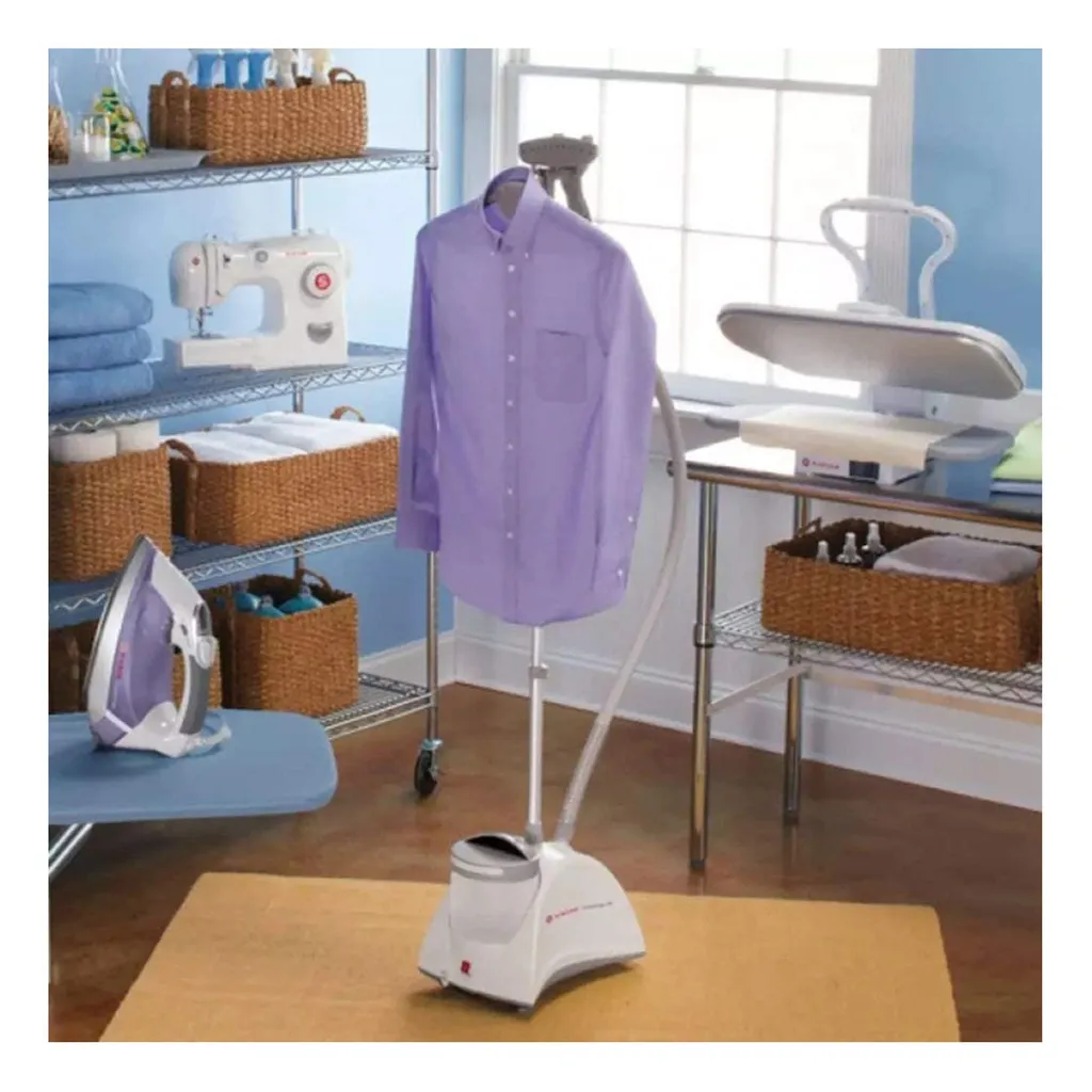 Singer SWP.02 Steamworks Pro, Damper Dampfglätter Dampfbügeleisen – Bild 14