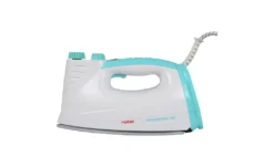 ROTEL Professional Extra Dampfbügeleisen Bügeleisen - Keramiksohle GRÜN EDITION