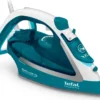 Tefal Dampfbügeleisen FV5737 Easygliss Plus 2500Watt Türkis/weiß