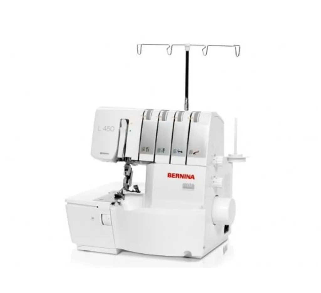 Bernina L 450 – Bild 6