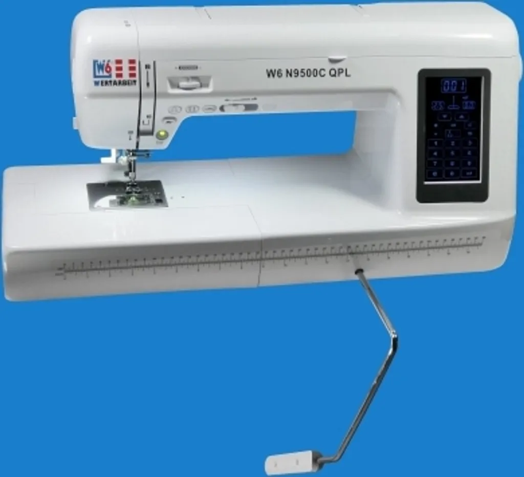 W6 Nähmaschine N 9500C QPL