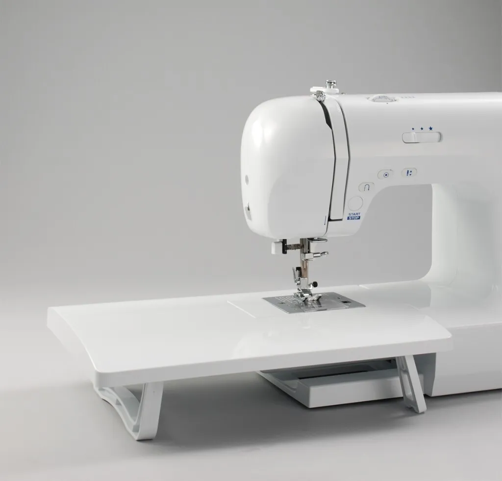 Carina Professional Blue Computer-Nähmaschine – Bild 7