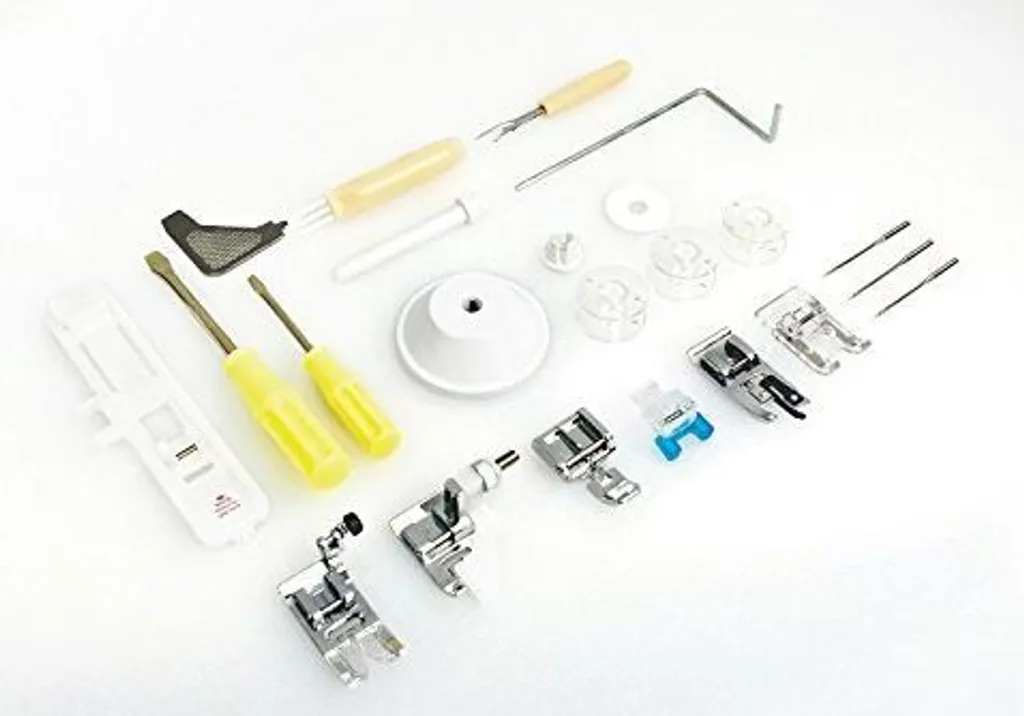 Carina Professional Blue Computer-Nähmaschine – Bild 9