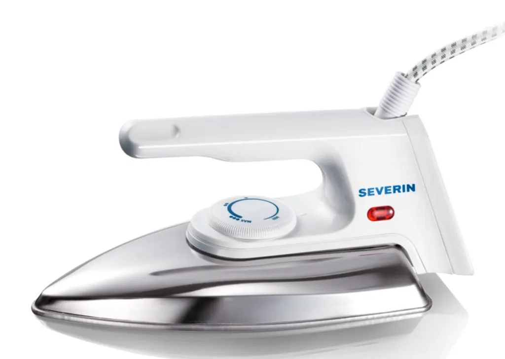 SEVERIN Bügeleisen BA 3211 1.200 Watt Weiß – Bild 11