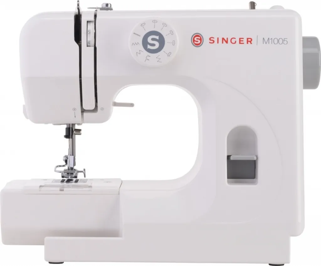 Singer M1005 - Nähmaschine - Weiß – Bild 5