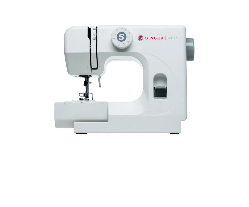Singer M1005 - Nähmaschine - Weiß – Bild 3