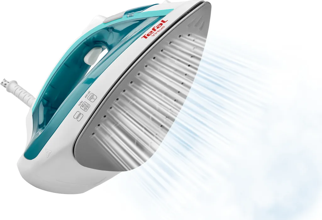 Tefal Virtuo Dampfbügeleisen FV1710 - 1800 W - Dampfstoß 80 G/Min – Bild 4