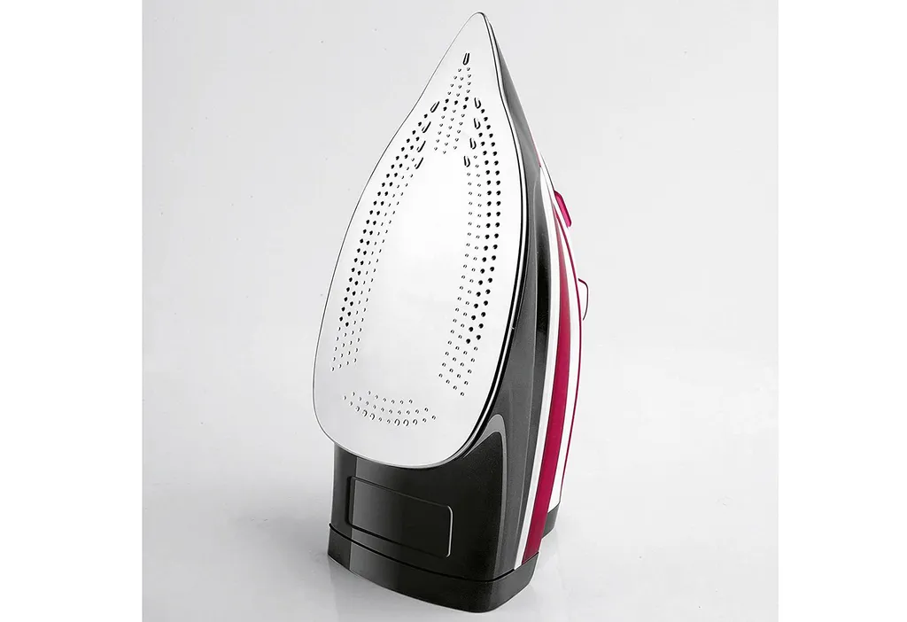 Black & Decker BLACK+DECKER Dampfbügeleisen BXIR2600E 2600 Watt Rosa – Bild 2