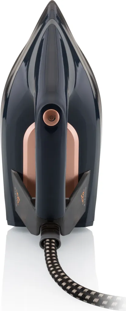 ETA Bügelstation STEAMIO ETA129090000, Mit Dampfgenerator, Eloxium Premium Bügelsohle, Dampfdruck Bis Zu 5,5 Bar, Dampfaustritt Bis Zu 120 G/Min, Wassertank 1,5 L, ANTI CALC, SELF CLEAN, DRIP STOP – Bild 4