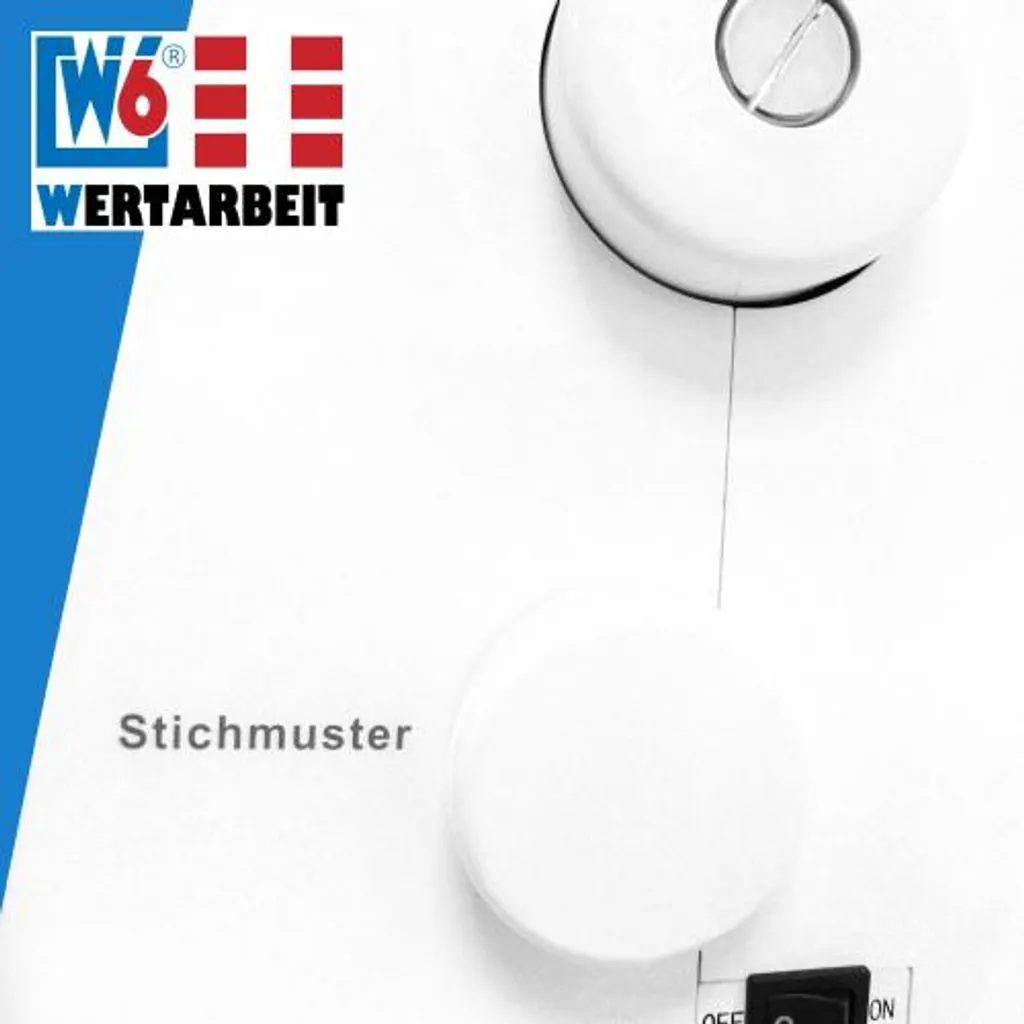 W6 Nähmaschine N 9000 QPL – Bild 7