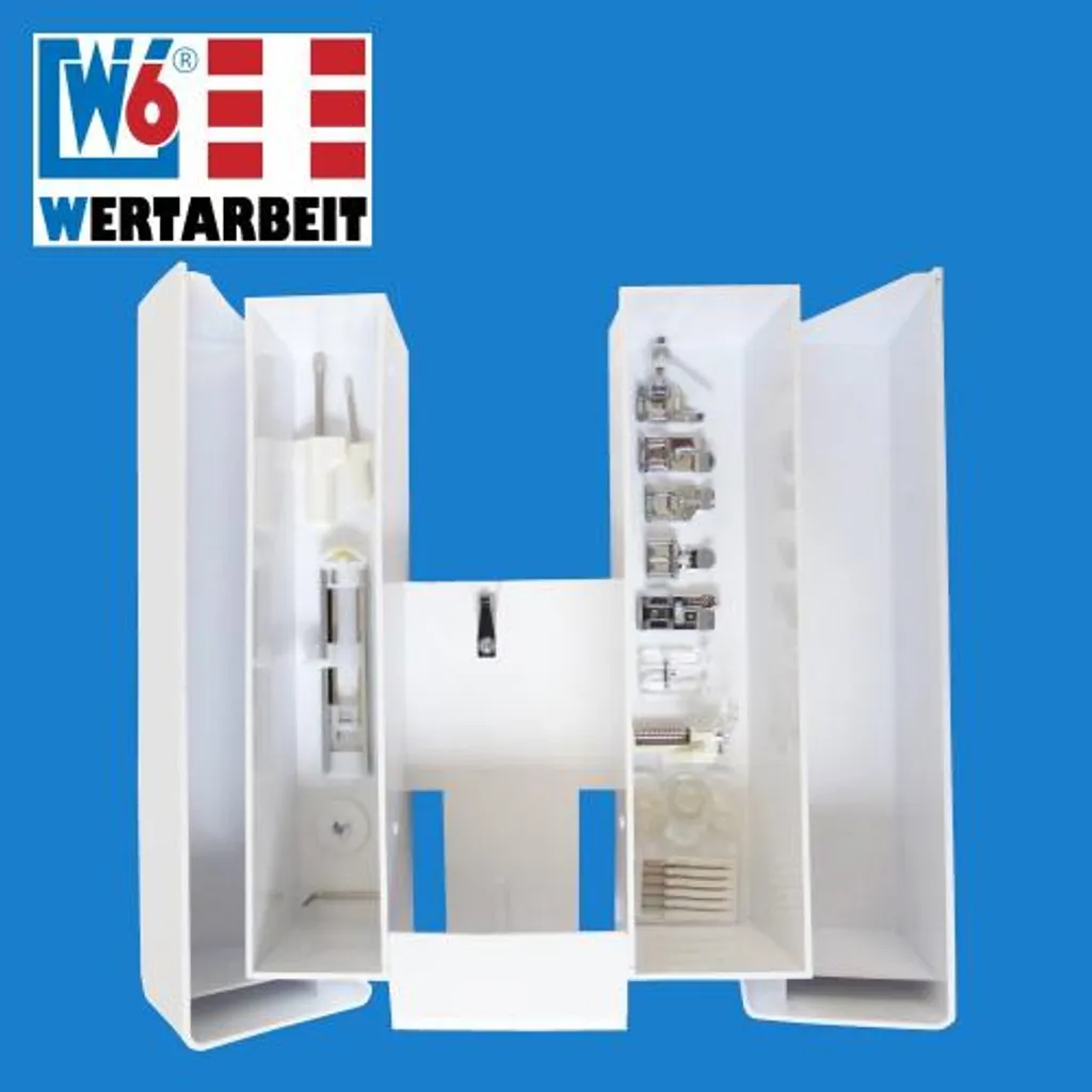 W6 Nähmaschine N 9000 QPL – Bild 8