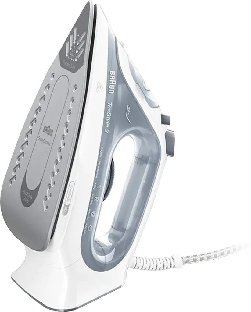 Braun SI3055.BK Dampfbügeleisen – Bild 4