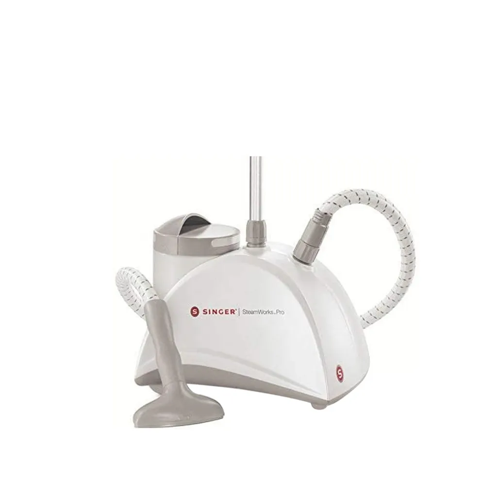 Singer SWP.02 Steamworks Pro, Damper Dampfglätter Dampfbügeleisen – Bild 13