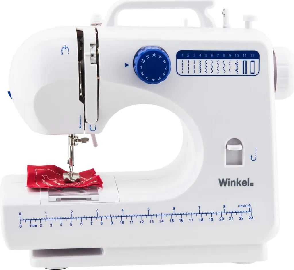 WINKEL SW45 Freiarm Nähmaschine