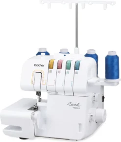 Brother Overlock 1034DX Mit Differentialtransport