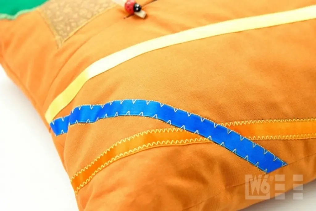 W6 Freiarm Super Nutzstich-Nähmaschine; N 1615 – Bild 11