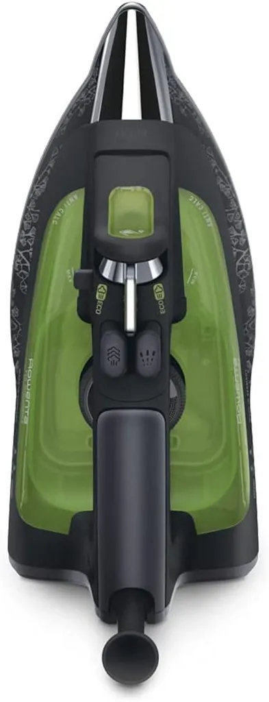 Rowenta DW6030 Eco Intelligence Dampfbügeleisen - Schwarz/ Grün – Bild 11