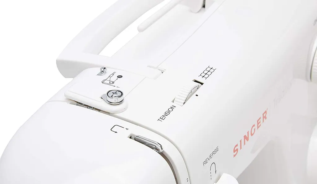 Singer Nähmaschine Tradition 85 W Weiß 2250 – Bild 11