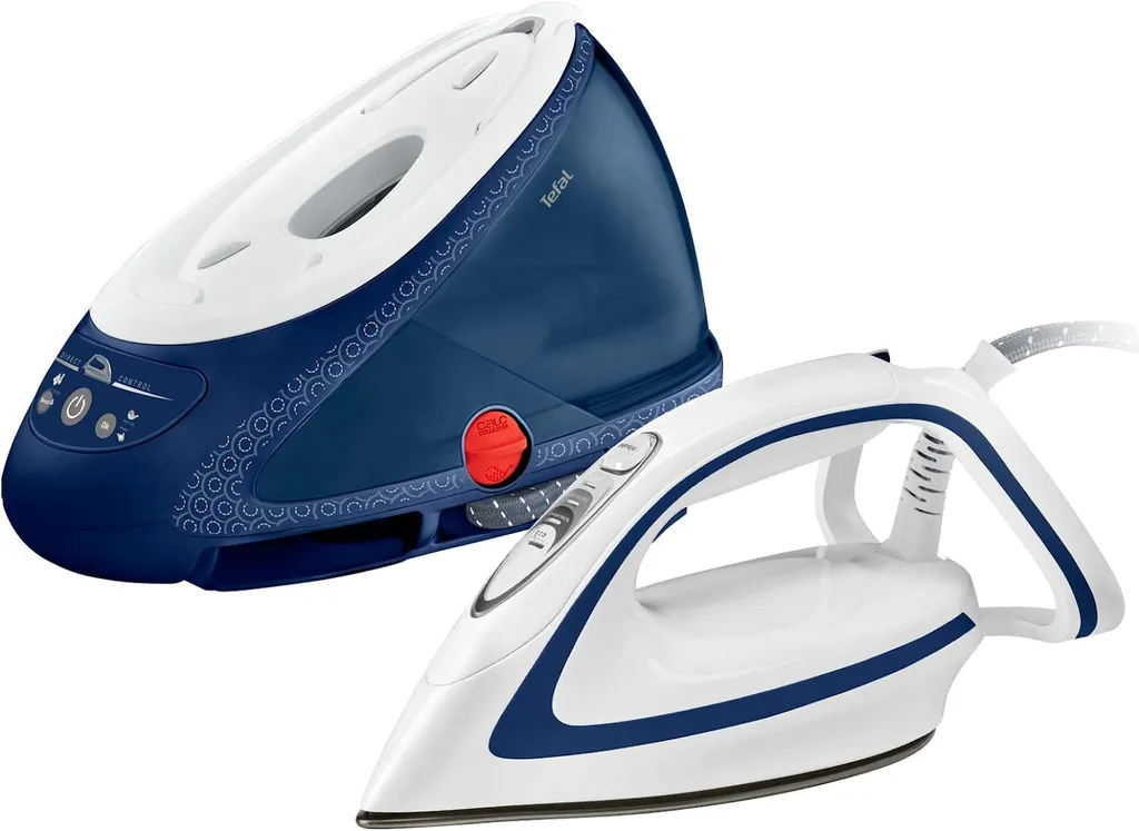 Tefal GV9580 Pro Express Ultimate Dampfbügelstation Bügeleisen 2830 Watt – Bild 11