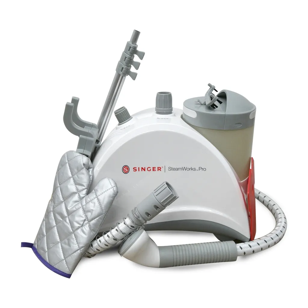 Singer SWP.02 Steamworks Pro, Damper Dampfglätter Dampfbügeleisen – Bild 11