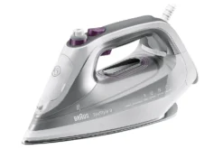 Braun SI 9187 EWH TexStyle 9 Dampfbügeleisen Weiß