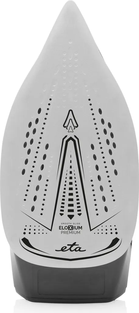 ETA Bügelstation STEAMIO ETA129090000, Mit Dampfgenerator, Eloxium Premium Bügelsohle, Dampfdruck Bis Zu 5,5 Bar, Dampfaustritt Bis Zu 120 G/Min, Wassertank 1,5 L, ANTI CALC, SELF CLEAN, DRIP STOP – Bild 5