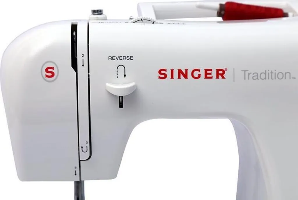Singer Nähmaschine Tradition 85 W Weiß 2250 – Bild 7