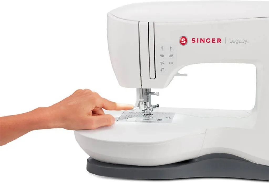 Maszyna Do Szycia Singer Legacy 440c – Bild 4