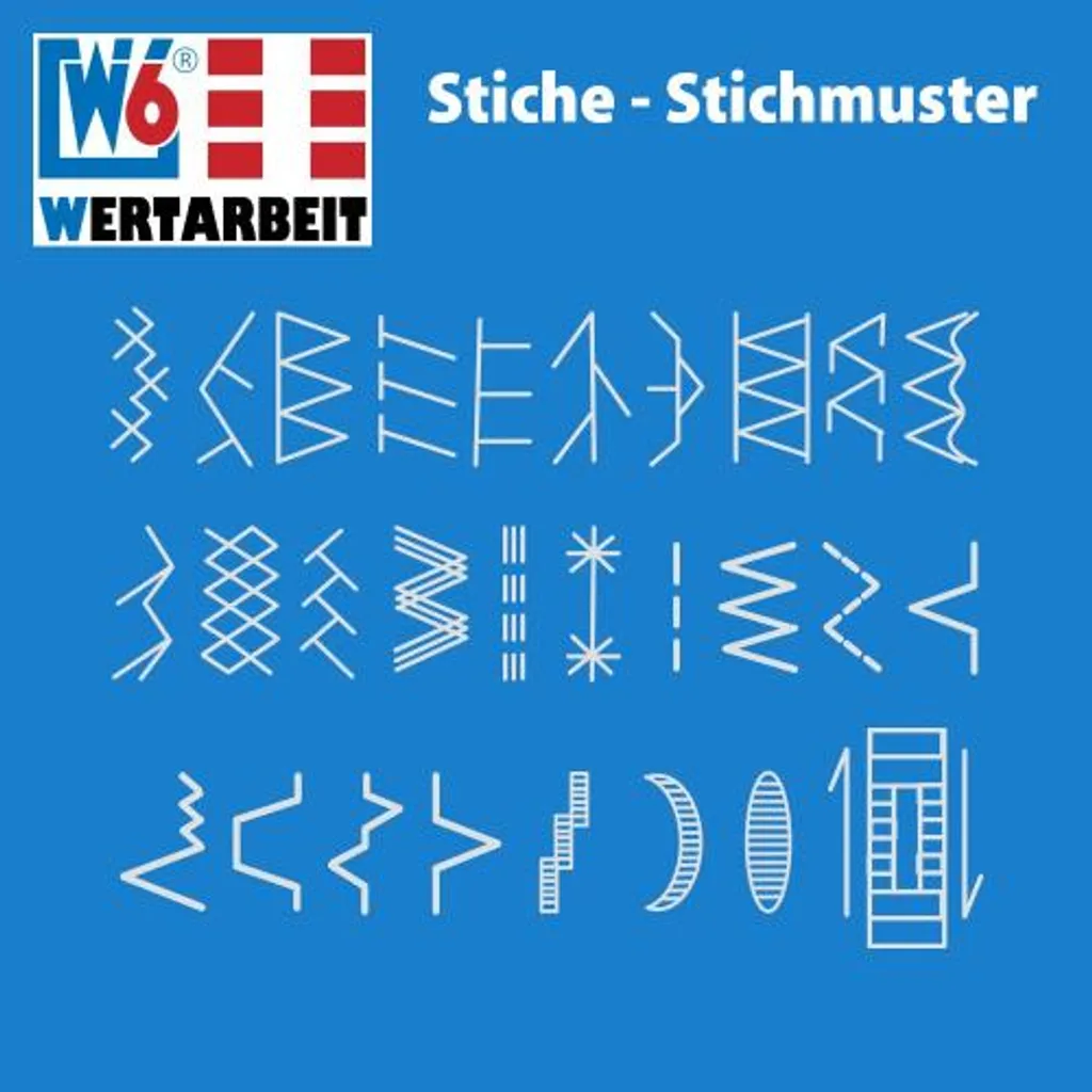 W6 Nähmaschine N 9000 QPL – Bild 2