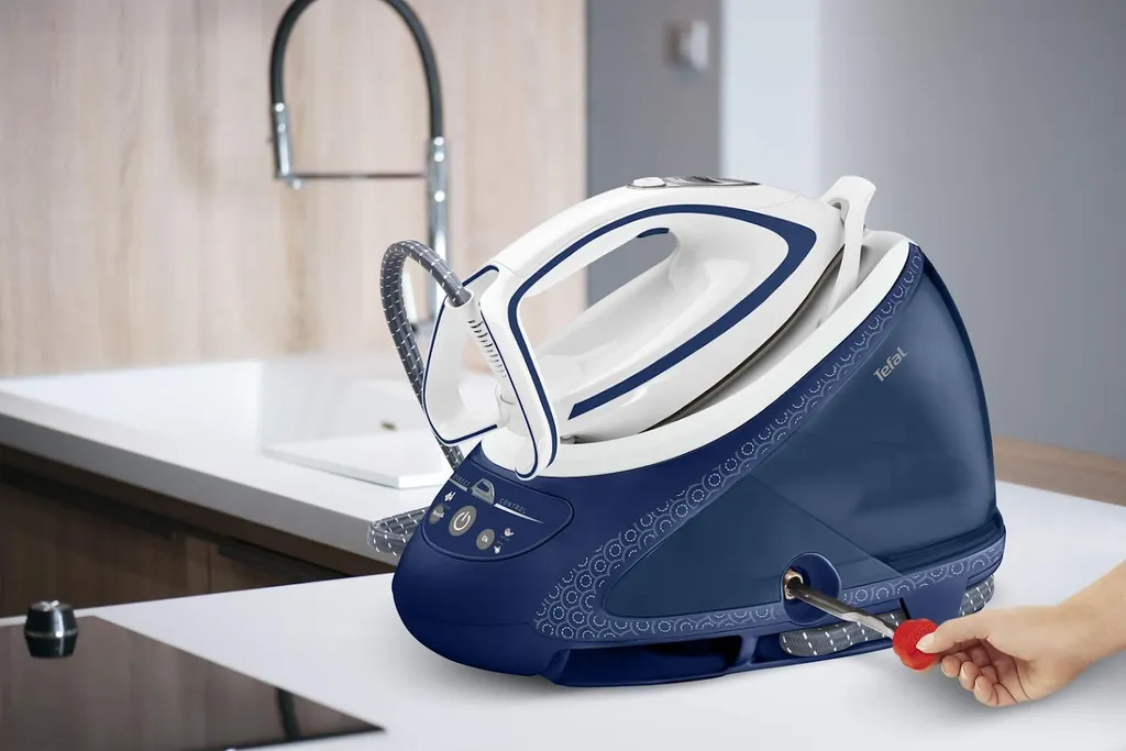 Tefal GV9580 Pro Express Ultimate Dampfbügelstation Bügeleisen 2830 Watt – Bild 9