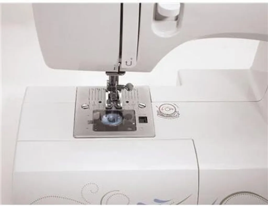 Singer Nähmaschine Talent F 3323 75W Weiß – Bild 7