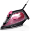 Braun TexStyle 1 Steam Iron SI 1070 - Dampfbügeleisen - Purple/black
