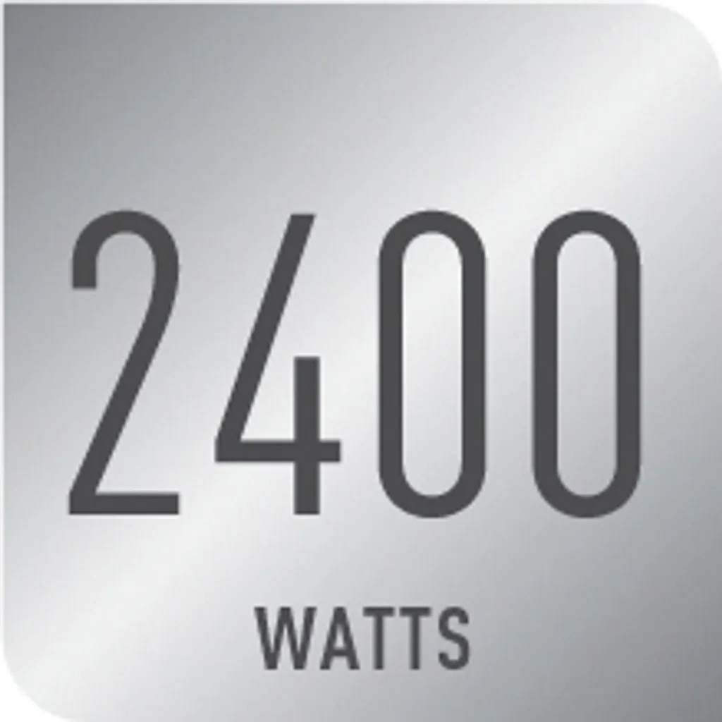 Tefal Dampfbügeleisen Easygliss FV5714 Weiß/beere – Bild 4