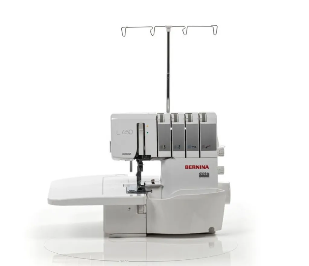 Bernina L 450 – Bild 5