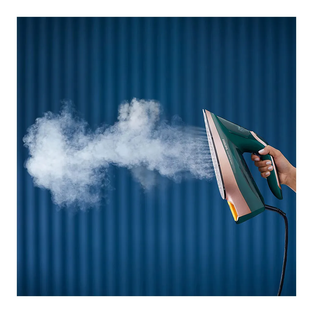 Philips DST8030/70 Dampfbügeleisen 3000 W Automatische Abschaltung Tropf-Stopp – Bild 4