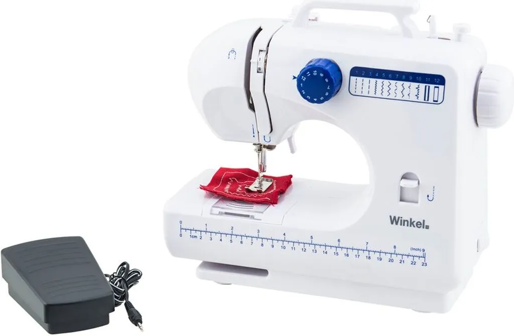 WINKEL SW45 Freiarm Nähmaschine – Bild 5