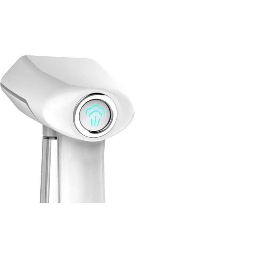 STEAMONE SN20GW - Weißer Tragbarer Dampfgarer - 1600 W - 25 G Pro Minute - Fertig In 45 Scd - 140 Ml – Bild 5