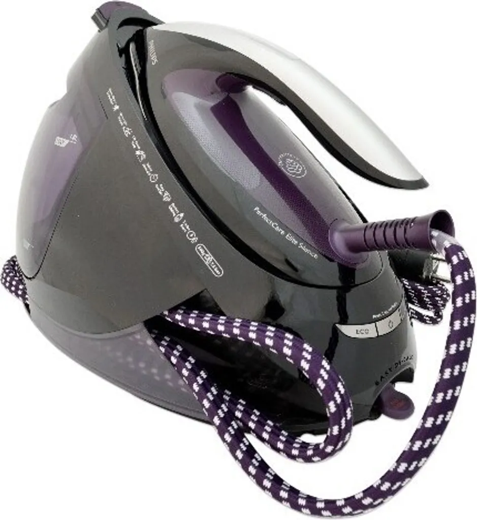 Philips GC9650/80 Dampfbügeleisen – Bild 10