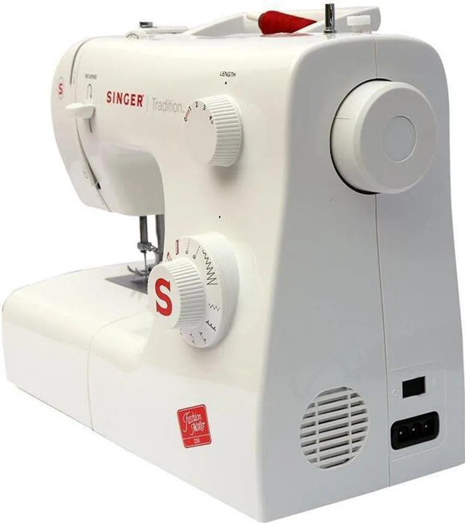 Singer Nähmaschine Tradition 85 W Weiß 2250 – Bild 9
