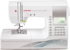Singer 9960 Quantum Stylist Computer Freiarm Nähmaschine