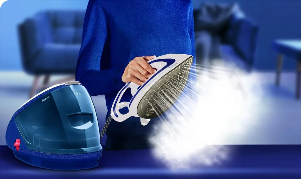 Tefal GV9580 Pro Express Ultimate Dampfbügelstation Bügeleisen 2830 Watt – Bild 13