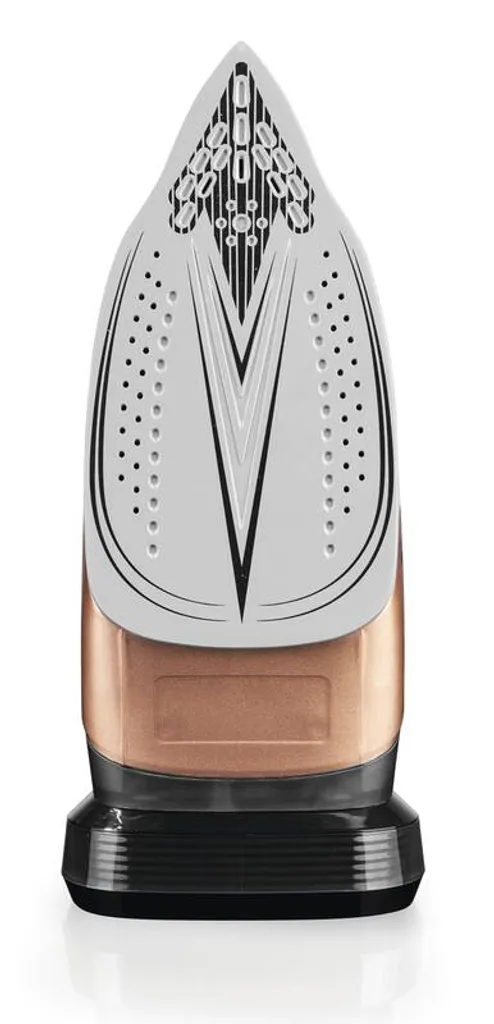 MAXXMEE Dampfbügeleisen - Mit Tropfstopp-, Antikalk- Und Selbstreinigungsfunktion Dampfbügeleisen Bügeleisen Kabellos Antikalk Selbstreinigung Tropfstop Keramik – Bild 13