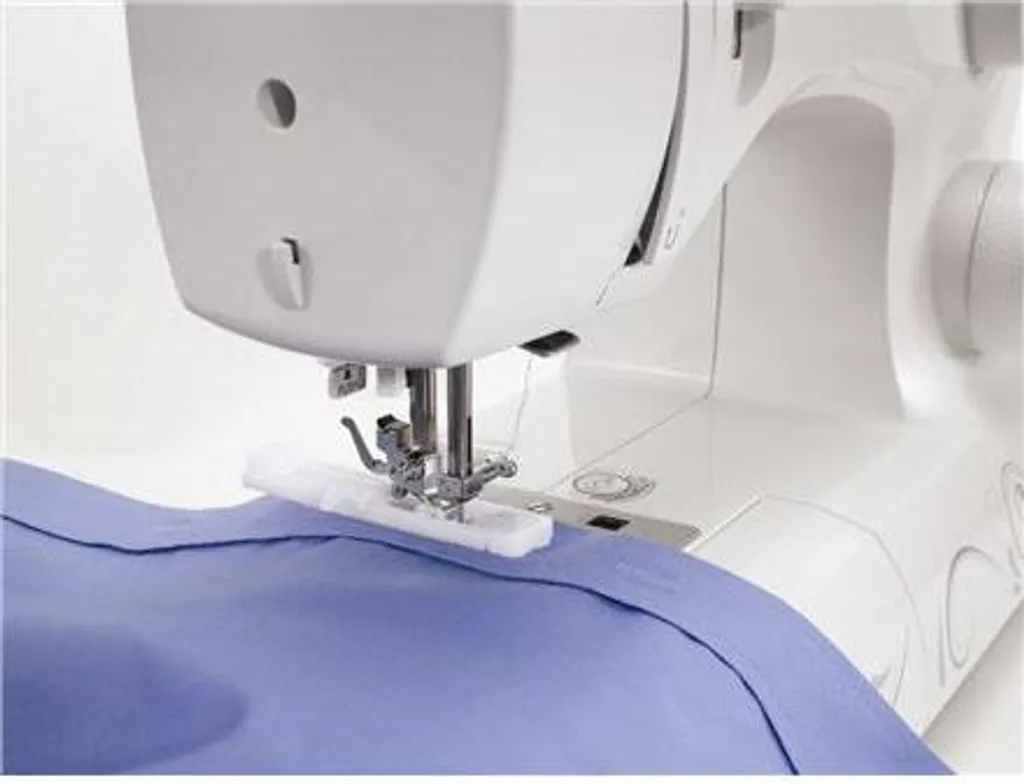 Singer Nähmaschine Talent F 3323 75W Weiß – Bild 4