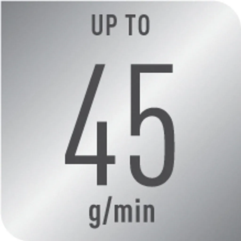 Tefal Dampfbügeleisen Easygliss FV5714 Weiß/beere – Bild 3